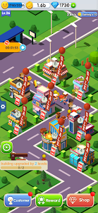 Happy Mall Tycoon