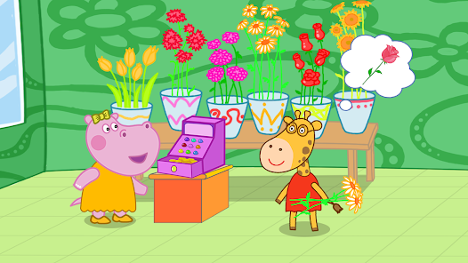 Wedding party. Games for Girls_21