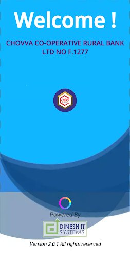 Chovva Mobile Banking App Screen 3