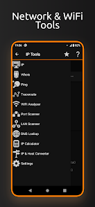 IP Tools: WiFi Analyzer