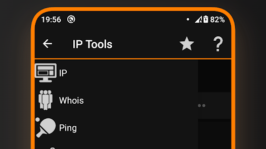 IP Tools APK v8.36 MOD Download Free (Premium Unlocked) Gallery 1