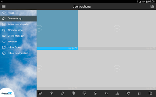 luna viewer pad
