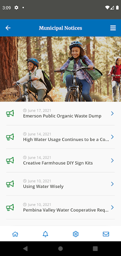Municipality of Emerson-Frankl Screen 3