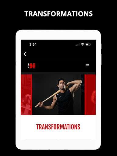 Screenshot of Body 911