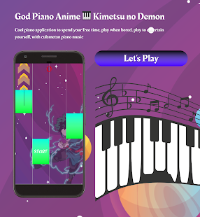 Super Anime Piano ud83dudd25 Hero Academia Games Full 3.0.0 APK screenshots 11