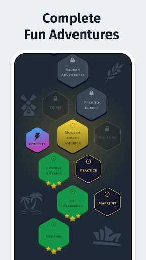 Globo: Learn World Geography screenshot 4