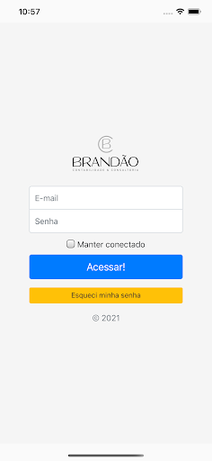Android application Brandão Contabilidade Ltda screenshort