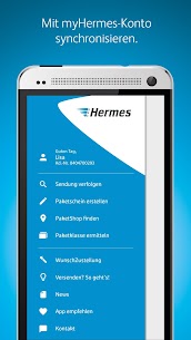 Hermes Paket Versand & Empfang For PC installation