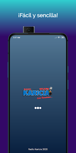 Radio Karicia Tarapoto Screen 2