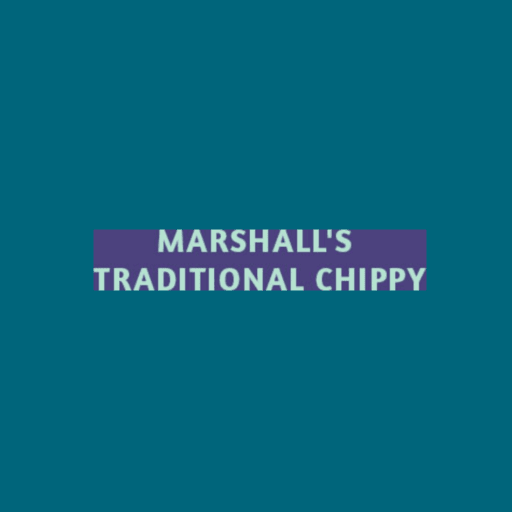 Marshalls Traditional Chippy logo