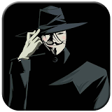 HD Anonymous Wallpapers icon