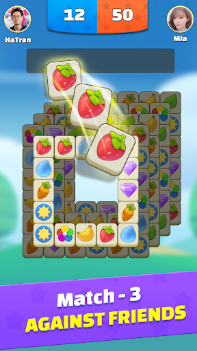 Tile Match - Zen Master apkpoly screenshots 9