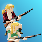 Cover Image of Herunterladen Stack Shooters: Farm Madness  APK