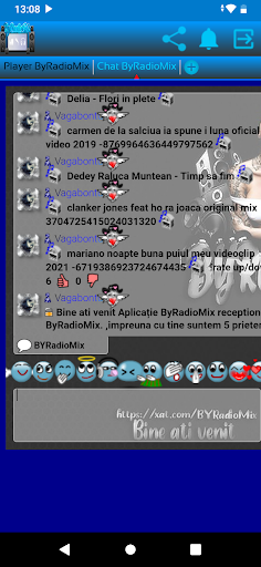 ByRadioMix Screen 3