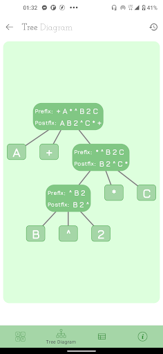 Intellect Calculator Screen 2