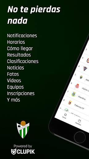CD Guijuelo Screen 2