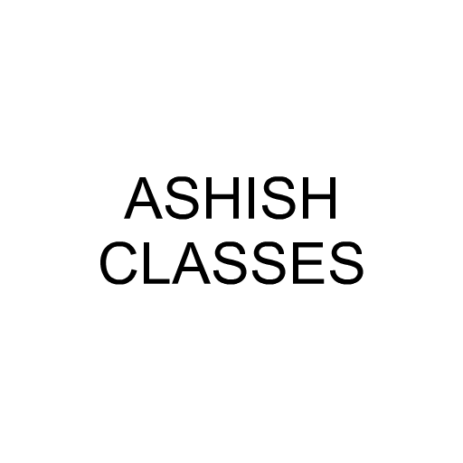 ASHISH CLASSES logo