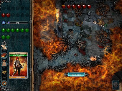 Captura de pantalla de Deathtrap Dungeon Trilogy