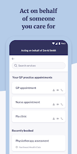 Patient Access 2.7.9 APK screenshots 4