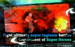Super Fighter Fusion - Screenshot 2
