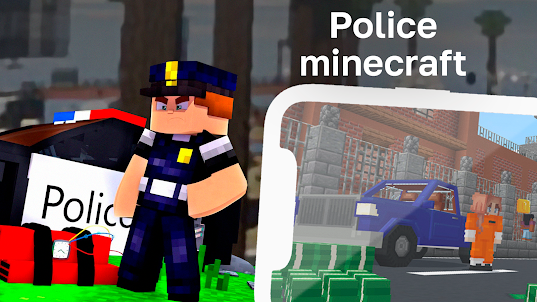 Police Skin mcpe
