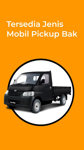 MaxCargo - Jasa Pengangkutan