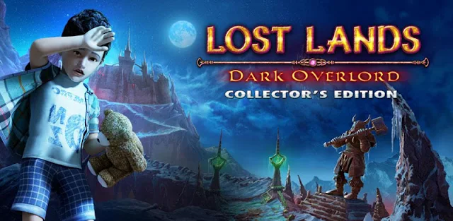 Lost Lands MOD APK cover