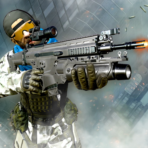 Real FPS Commando Shooting Gam دانلود در ویندوز