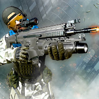 FPS Commando Shooting Real Free Shooting Game