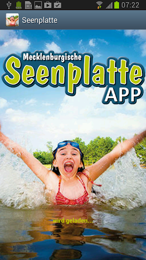 Android application Seenplatte App screenshort