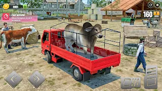 Farm Animal Games Cargo Truck - Screenshot 2