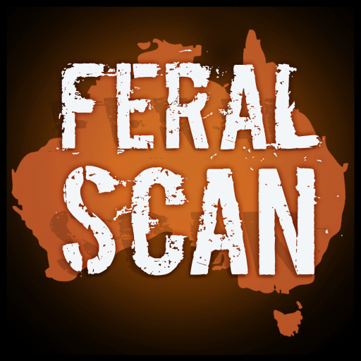 FeralScan Pest Mapping logo