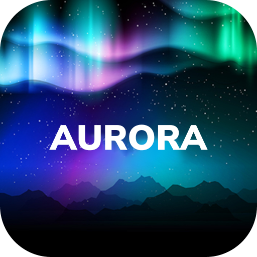 Aurora Forecast Live Weather Logo
