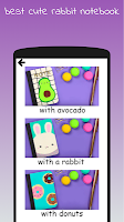 How to make cute notebook APK Ekran Görüntüsü Küçük Resim #2