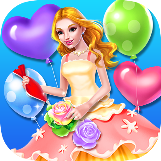 Fashion Doll: Doll Cake Bakery logo
