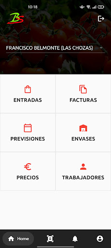 BioSabor Agricultores Screen 3