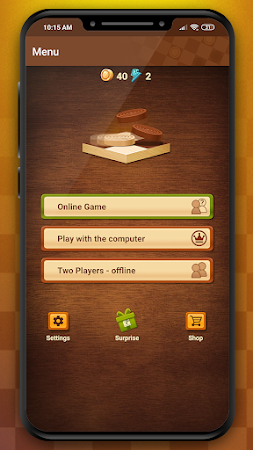 Game screenshot Checkers Online apk download