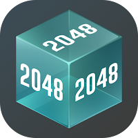 2048 Cube  Merge 2048