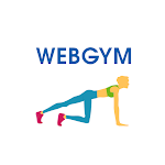 Cover Image of Télécharger WEBGYM : Soutenir les habitudes d'exercice !  APK