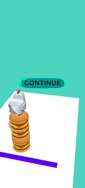 #4. Food Surfer (Android) By: DollApp