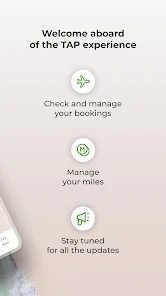 TAP Air Portugal - Apps on Google Play