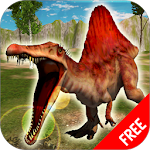 Spinosaurus Simulator Boss 3D Apk