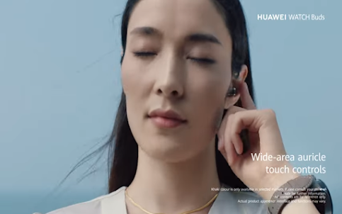 Huawei Watch Buds 2 in 1 Guide