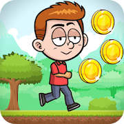 Little Boy Run and Jump Adventure game