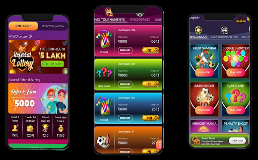 Winzo Gold Apk: Download Its latest Version from Android!
