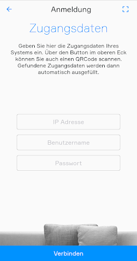 evon Smart Home Screen 3