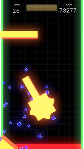 Cube Slinger Screen 2