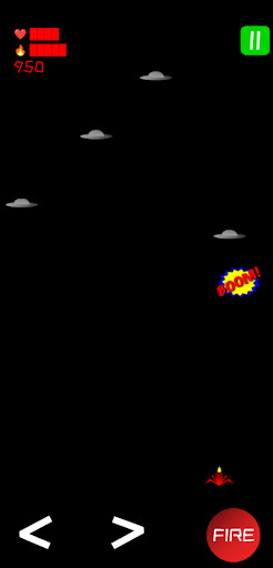 Android application Cosmolyotchik screenshort