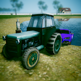 Sim Towing Tractor icon