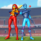 Real World T20 Cricket Games icon